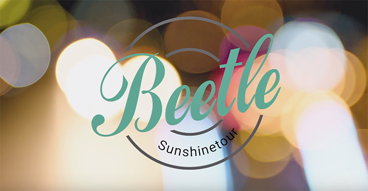 beetle sunshine tour 2024