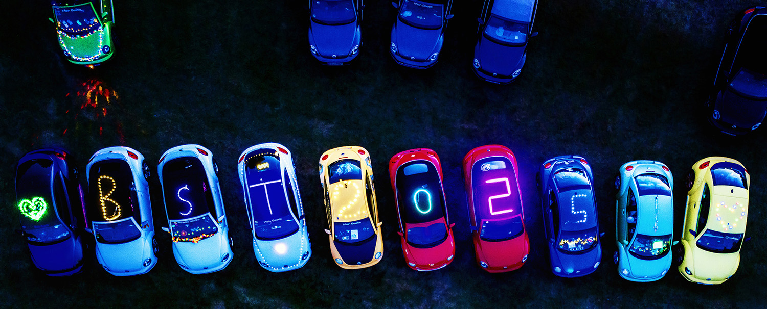 LED-Aktion 2025 – Ein leuchtendes Zeichen der Beetle-Familie